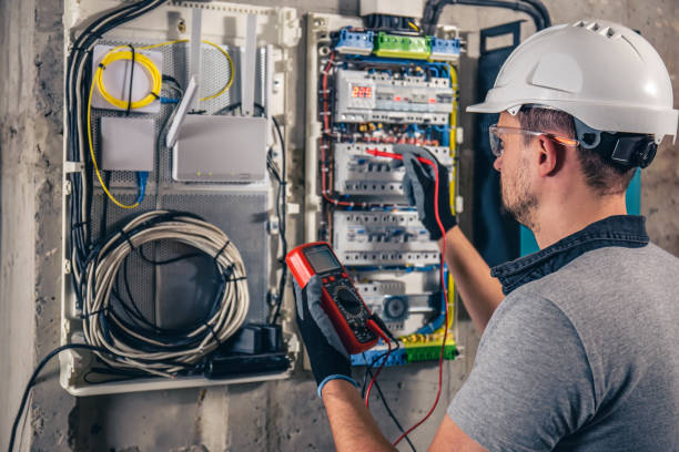 Best Industrial Electrical Services  in Plattsmouth, NE